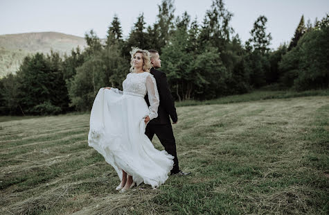 Fotografo di matrimoni Magdalena Kruszecka (mkruszecka). Foto del 23 giugno 2022