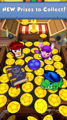 Coin Dozer: Piratesのおすすめ画像3