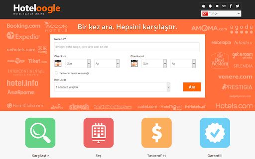 Hoteloogle