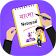 Bangla Notepad, Bangla Text Editor and Keyboard icon