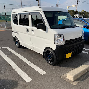 エブリイバン DA17V