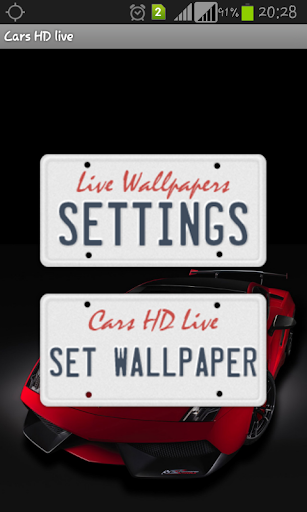 免費下載娛樂APP|cars HD live wallpapers app開箱文|APP開箱王