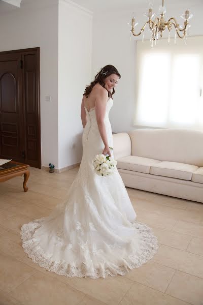 Wedding photographer Kyriacos Kyriacou (photokyriacos). Photo of 16 November 2018