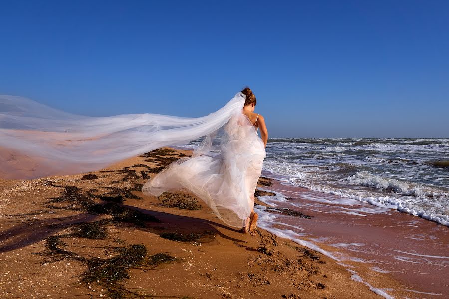 Fotógrafo de casamento Pavlo Hlushchuk (hlushchuk). Foto de 24 de fevereiro 2020