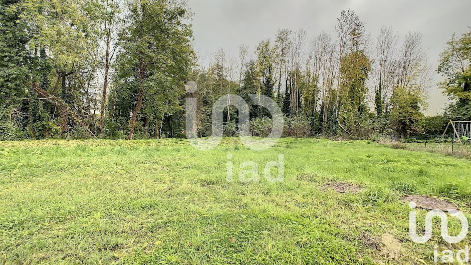 Vente terrain  1315 m² à Connantre (51230), 21 000 €