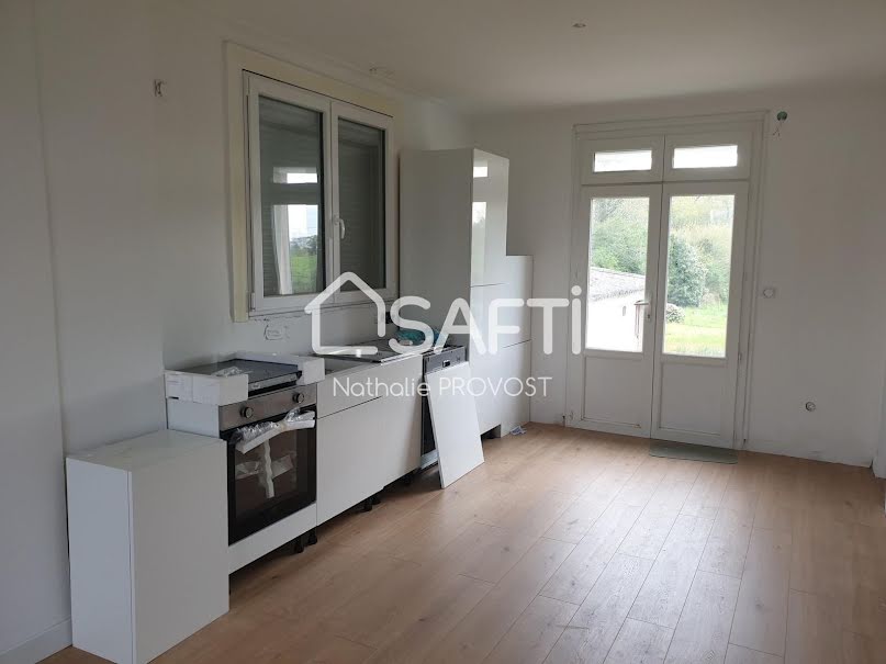 Vente maison 4 pièces 70 m² à Pontchâteau (44160), 229 900 €