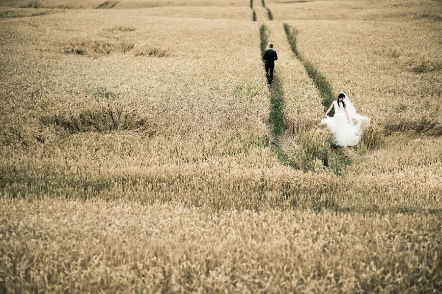 Fotógrafo de casamento Jolanta Levinaitė (jolantalevinaite). Foto de 21 de março 2017