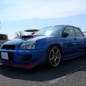 インプレッサ WRX GDA