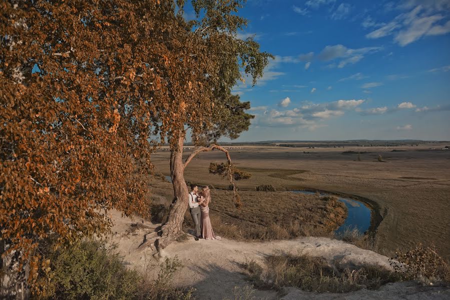 Svadobný fotograf Yuliya Kovshova (kovshova). Fotografia publikovaná 18. januára 2019