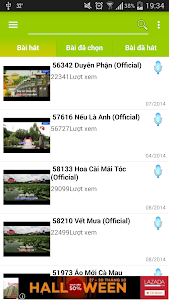 Hát Karaoke Online screenshot 1