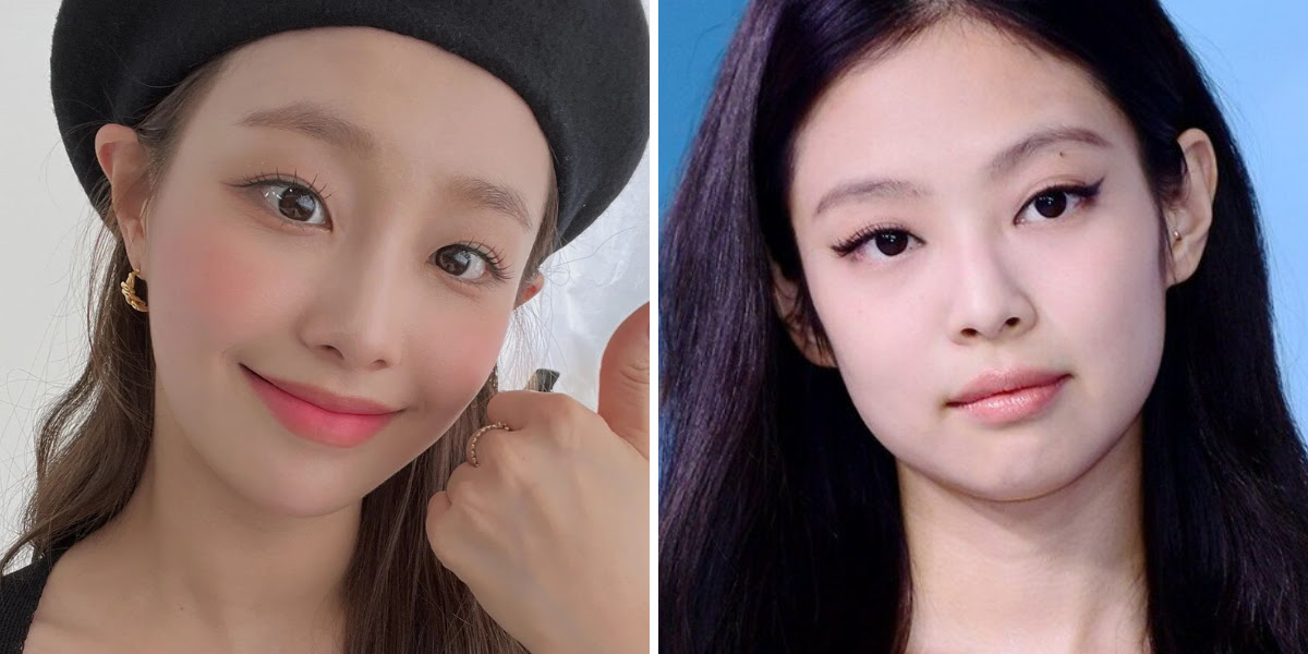 BLACKPINK's Jennie And Somi Wore The Same Dress But Served Totally  Different Vibes - Koreaboo