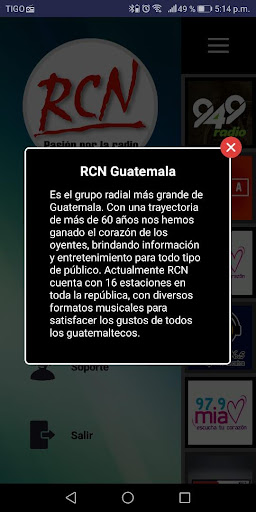 RCN Guatemala