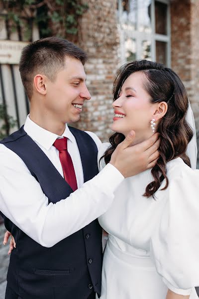 Wedding photographer Viktoriya Sluzhivaya (slugivaya). Photo of 7 June 2022