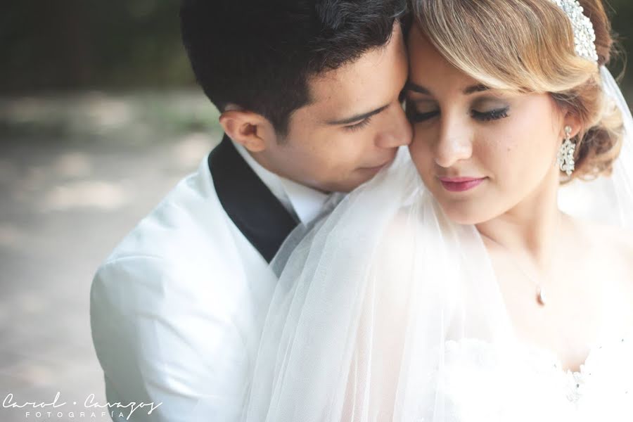 Wedding photographer Carolina Cavazos (cavazos). Photo of 9 October 2015