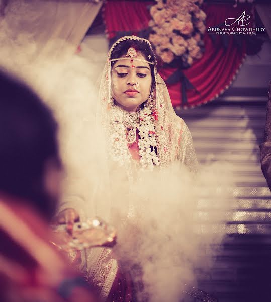 Wedding photographer Arunava Chowdhury (arunavachowdhur). Photo of 23 February 2015