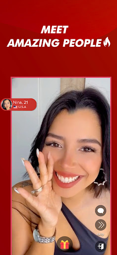 Screenshot Who - Live Video Chat