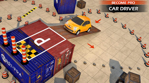 Parking Mania – Real Car Parking simulator Game