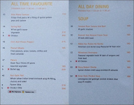 Citrus Cafe - Lemon Tree Premier menu 7