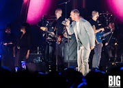 Sam Smith rocked his Joburg shows. 