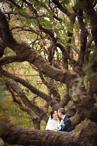 Fotógrafo de casamento Serzh Potapenko (unteem). Foto de 6 de novembro 2015