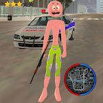 Cover Image of Baixar Patrick Stickman Rope Hero - The Gangster Bob Hero 1.0 APK