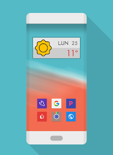 Naxos Flat Icon Pack