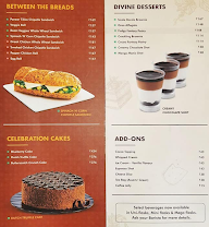 Suvarnarekha Dining Hall menu 2