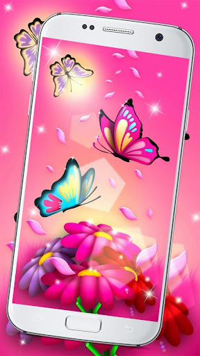 Beautiful Butterfly HD Wallpaper