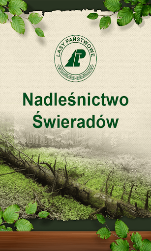 Nadleśnictwo Świeradów