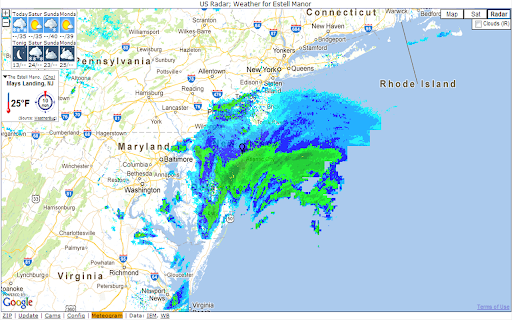 US Weather Radar