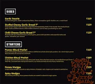 Pizza Gully menu 3