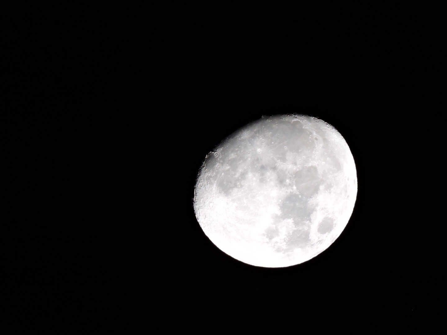 Luna di dicembre di YD