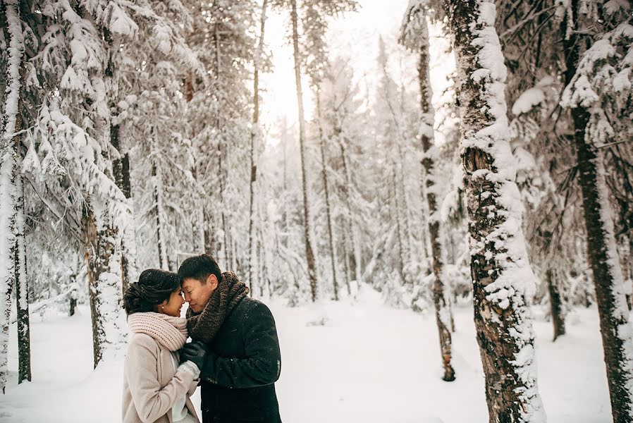 Photographe de mariage Nikita Bulanov (nickbulanov). Photo du 8 janvier 2017