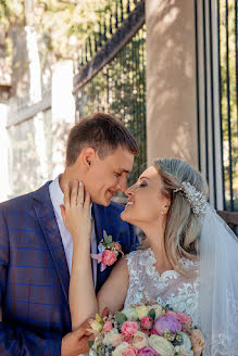 Fotograful de nuntă Kamilla Semisotnova (kamillas). Fotografia din 10 iulie 2019