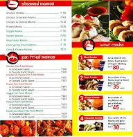 Wow! Momo menu 1