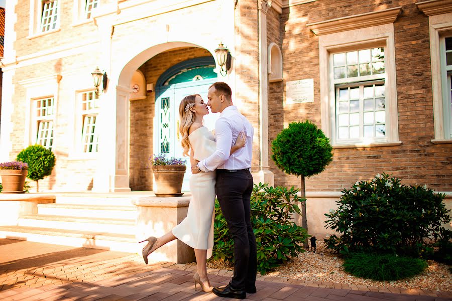 Fotografo di matrimoni Rigina Ross (riginaross). Foto del 21 agosto 2018