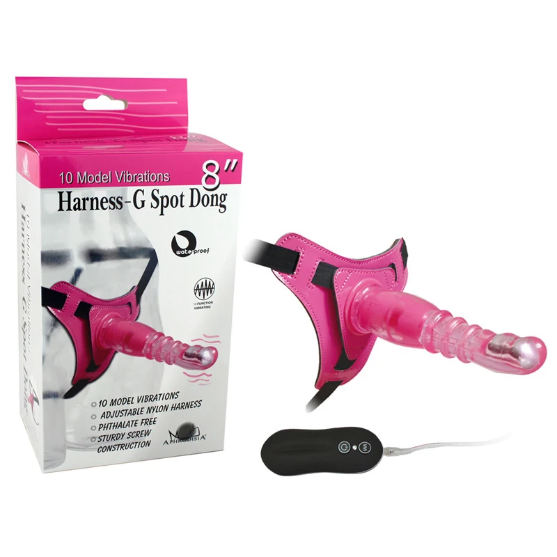 Title 6, Calças de couro femininas com vibração forte de...
