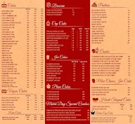 Bakingo menu 1