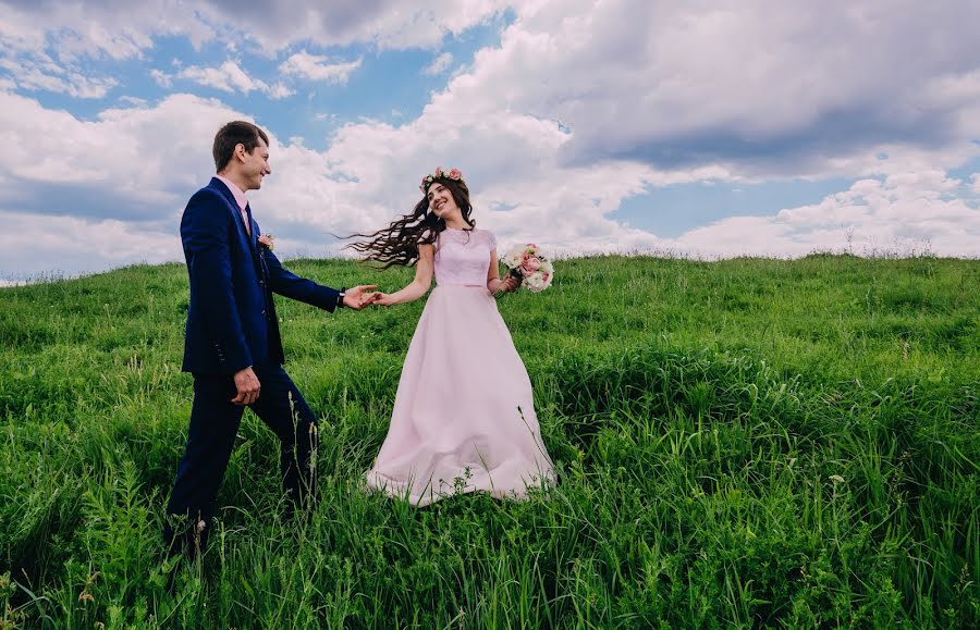 Photographe de mariage Yuliya Gricenko (gritsenkophoto). Photo du 14 juin 2016