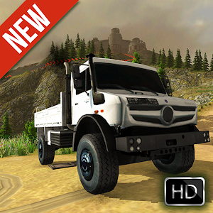  FOREST TRUCK SIMULATOR icon do jogo