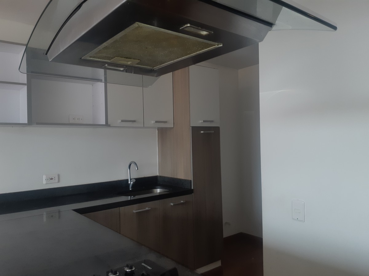 Apartamento En Arriendo - Los Cedros, Bogota