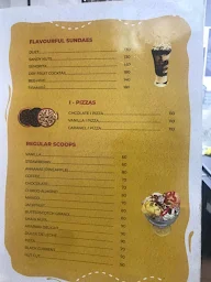 Scoops Of Mangalore menu 2