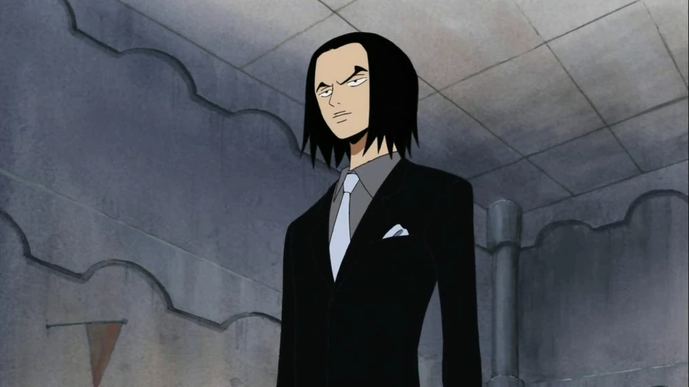 Rob Lucci, One Piece Wiki