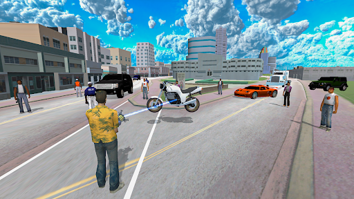 Screenshot GRAND THEFT PLAYGROUND 6