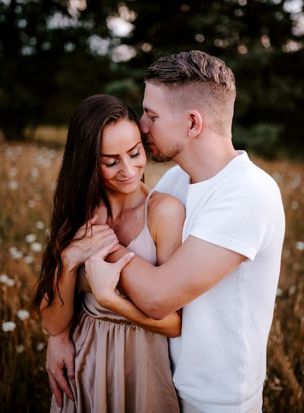 Wedding photographer Marta Hlavicová (marticka). Photo of 2 August 2023