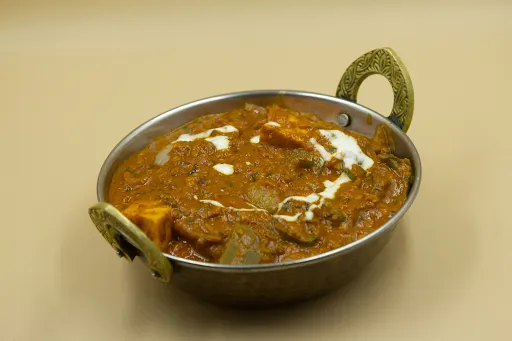 Paneer Kadhai