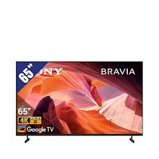 Google Tivi Sony 4K 65 inch KD-65X80L