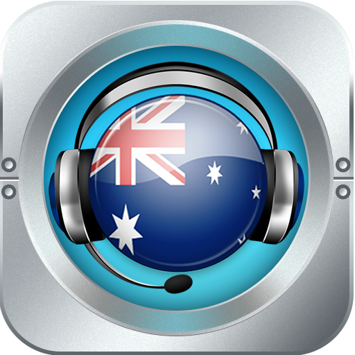 Australia Radios 音樂 App LOGO-APP開箱王