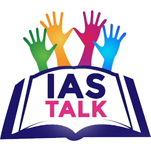 IASPaper Talk logo