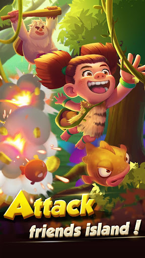 Island King APK MOD screenshots 3